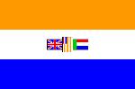 Vlag van Suid Afrika